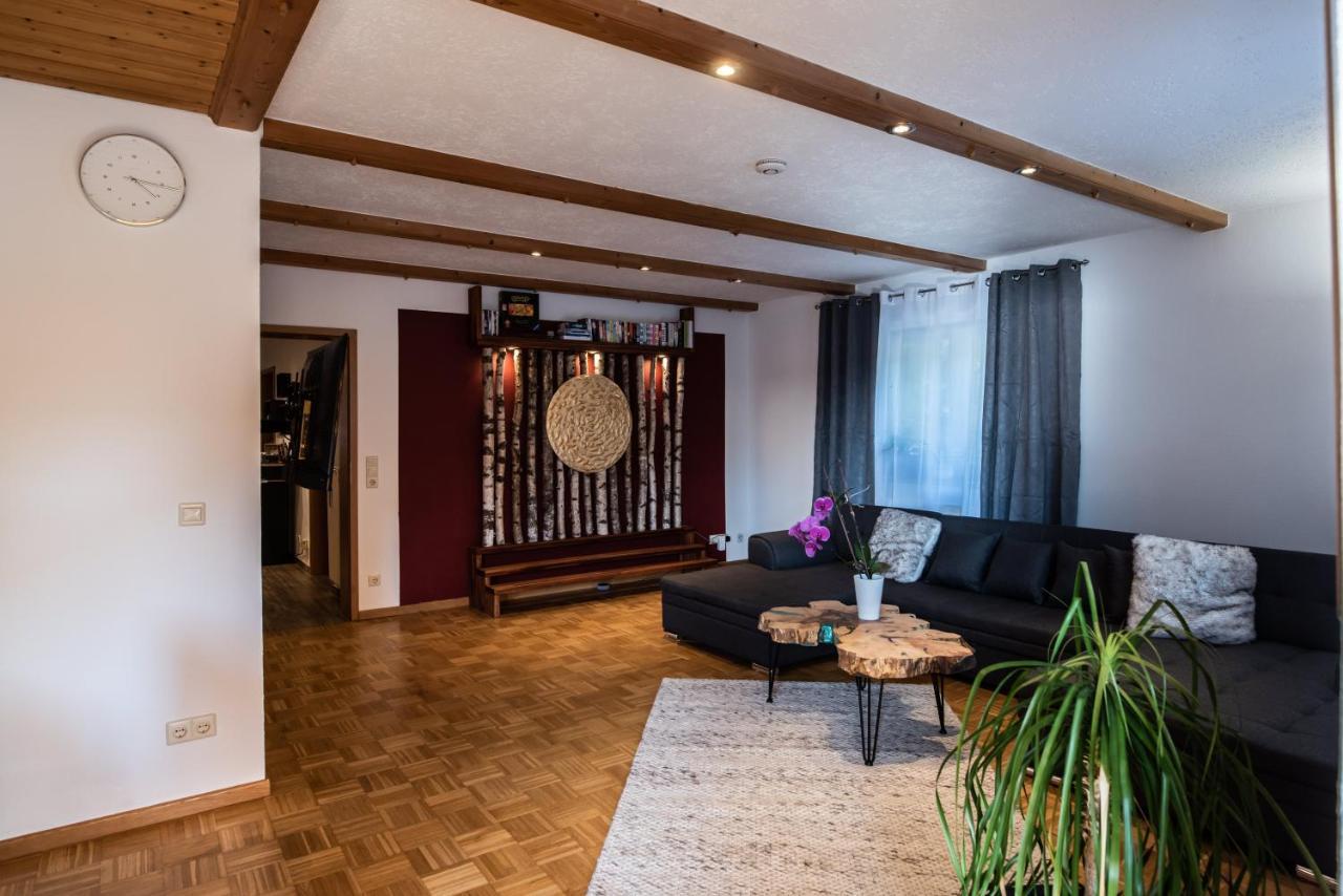 Апартаменты Giulia'S Oase Burgthann Экстерьер фото